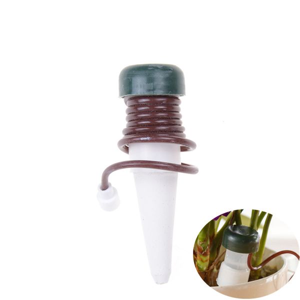 1pcs plastic automatic =home self-watering probes indoor automatic watering system houseplant spikes for plant
1pcs plastic automatic =home self-watering probes indoor automatic watering system houseplant spikes for plant
