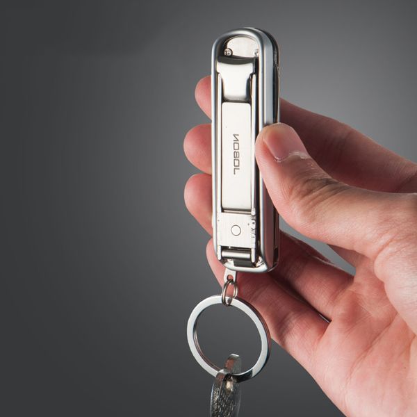 multifunctional nail clipper stainless steel belt finger file ring finger scissors belt bottle opener plier scissors
multifunctional nail clipper stainless steel belt finger file ring finger scissors belt bottle opener plier scissors