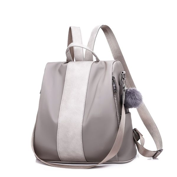 women student black rucksack backpack for teenager book bag female backpacks travel girl backpack nylon school bags
women student black rucksack backpack for teenager book bag female backpacks travel girl backpack nylon school bags