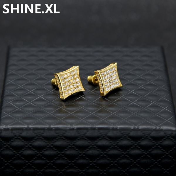zircon stud earring hip hop jewelry alloy material iced out bling bling cz square earrings for men women push-back, Golden;silver
zircon stud earring hip hop jewelry alloy material iced out bling bling cz square earrings for men women push-back, Golden;silver