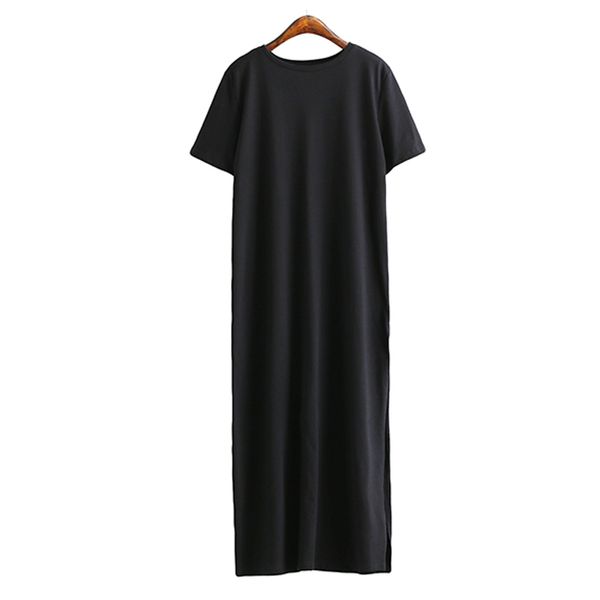 O-Neck Maxi T Shirt Dress Women Summer Beach Sexy Kim Kardashian Ukraine Kyliejenner Linen Boho Long Black Bodycon Dresses Plus Size
O-Neck Maxi T Shirt Dress Women Summer Beach Sexy Kim Kardashian Ukraine Kyliejenner Linen Boho Long Black Bodycon Dresses Plus Size