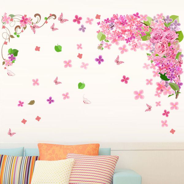 wholesale new flowers rattan butterfly wall stickers art mural decor living room fashion creative wallpaper decal poster
wholesale new flowers rattan butterfly wall stickers art mural decor living room fashion creative wallpaper decal poster