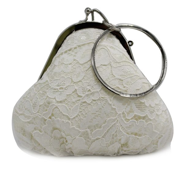 cute lace little bridal wedding hand bags ring bag ladies evening party one shoulder small clutch dinner bags beautiful for ladies cheap, Black
cute lace little bridal wedding hand bags ring bag ladies evening party one shoulder small clutch dinner bags beautiful for ladies cheap, Black