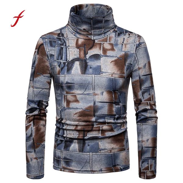 men's winter hoodies slim print turtleneck long sleeve sweatshirt plus size warm clothes streetwear sudaderas para hombre, Black
men's winter hoodies slim print turtleneck long sleeve sweatshirt plus size warm clothes streetwear sudaderas para hombre, Black