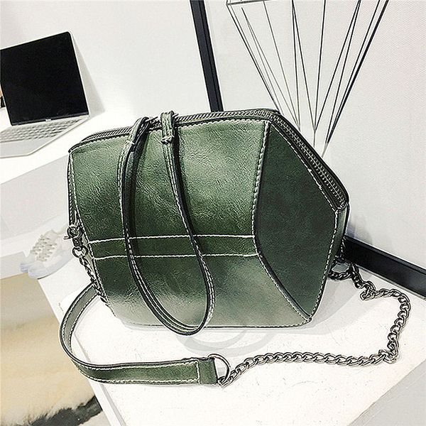 newly women leather handbags women's fashion vintage style messenger bags crossbody shoulder bags sac a main
newly women leather handbags women's fashion vintage style messenger bags crossbody shoulder bags sac a main