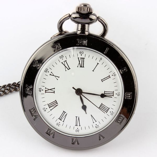 antique roman numerals quartz pocket watch necklace pendant for men and women gift p241, Slivery;golden
antique roman numerals quartz pocket watch necklace pendant for men and women gift p241, Slivery;golden