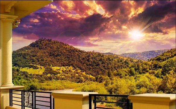 p wallpaper 3d stereoscopic corridor balcony mountain river scenery tv background wall extension personality wall mural wa
p wallpaper 3d stereoscopic corridor balcony mountain river scenery tv background wall extension personality wall mural wa
