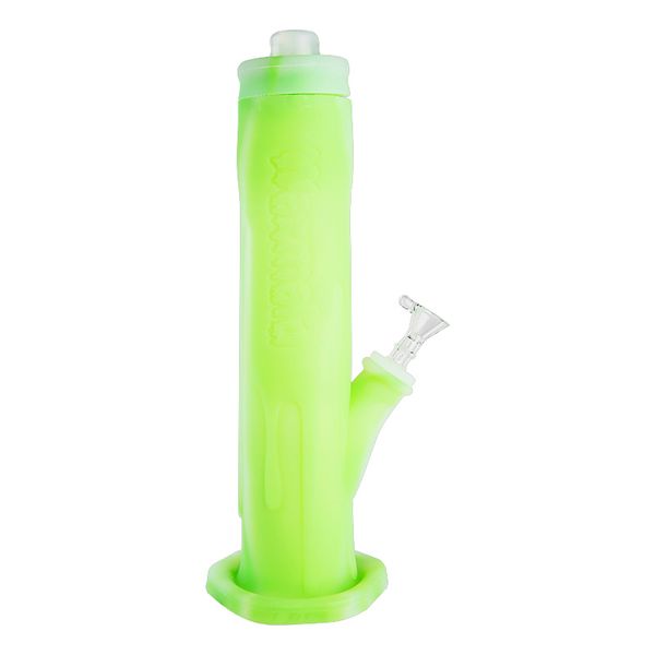 Dab Rig Ice Bong Waxmaid Двойного назначения Силиконовая водопроводная трубка для копчения с ледяной ловушкой и нижней стойкой, пригодной для кварцевого подвеса
Dab Rig Ice Bong Waxmaid Двойного назначения Силиконовая водопроводная трубка для копчения с ледяной ловушкой и нижней стойкой, пригодной для кварцевого подвеса