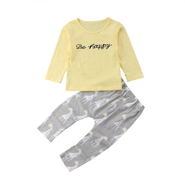 2pcs casual newborn baby boy girl cotton long sleeve t shirt +deer long pants outfits set clothes, White
2pcs casual newborn baby boy girl cotton long sleeve t shirt +deer long pants outfits set clothes, White