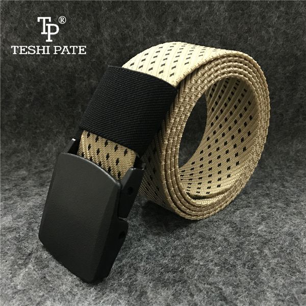teshi pate 2017 tactical outdoor quality quick-drying nylon trousers canvas belt limited, Black;brown
teshi pate 2017 tactical outdoor quality quick-drying nylon trousers canvas belt limited, Black;brown