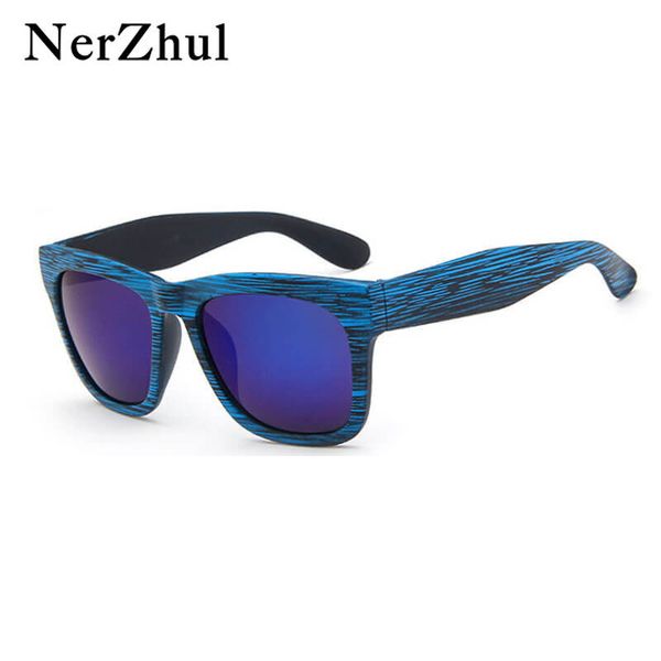 nerzhul classic sunglasses trending products 2018 wood grain blue sunglasses men women fashion square sun glasses female, White;black
nerzhul classic sunglasses trending products 2018 wood grain blue sunglasses men women fashion square sun glasses female, White;black