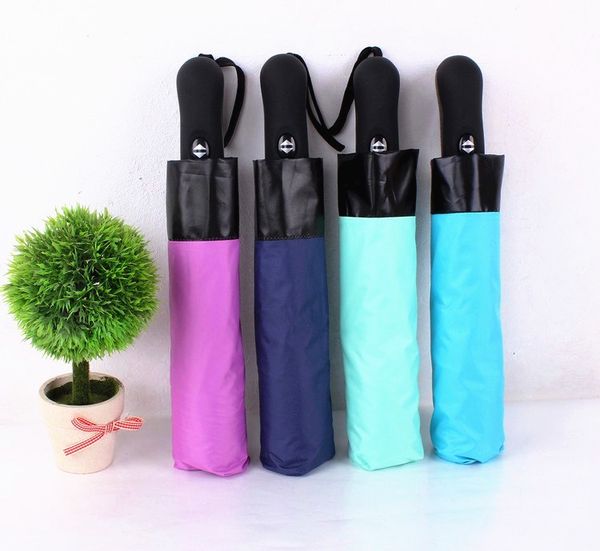 

reverse folding umbrella fully automatic rain umbrells waterproof wind resistant reversible umbrella