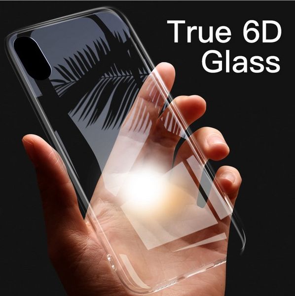 Новое прибытие True 6D glass 9 H для iPhone X XS MAX XR 7 8 кристально чистый ТПУ чехол амортизация мягкая прозрачная панель задняя крышка
Новое прибытие True 6D glass 9 H для iPhone X XS MAX XR 7 8 кристально чистый ТПУ чехол амортизация мягкая прозрачная панель задняя крышка
