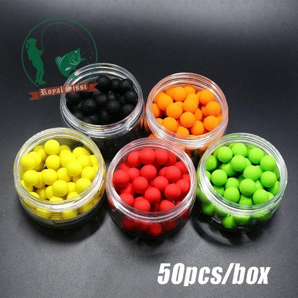50pcs/box smell Pop ups Carp Fishing bait Boilies/ 5Flavors 12mm Floating ball beads feeder Artificial Carp baits lure/ hair rig Wholesale
50pcs/box smell Pop ups Carp Fishing bait Boilies/ 5Flavors 12mm Floating ball beads feeder Artificial Carp baits lure/ hair rig Wholesale