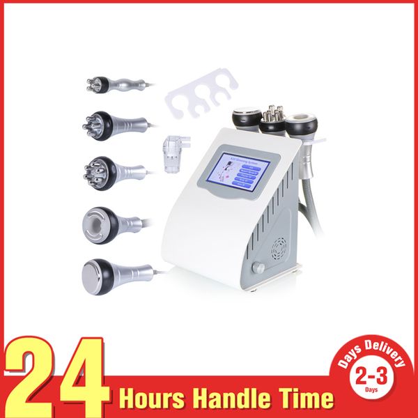 6in1 radio frequency vacuum ultrasonic cavitation slimming weight loss machine
6in1 radio frequency vacuum ultrasonic cavitation slimming weight loss machine
