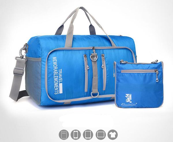 large capacity sling shoulder gym bag travel sport fitness gym bag foldable sport handbag mummy bags, White
large capacity sling shoulder gym bag travel sport fitness gym bag foldable sport handbag mummy bags, White