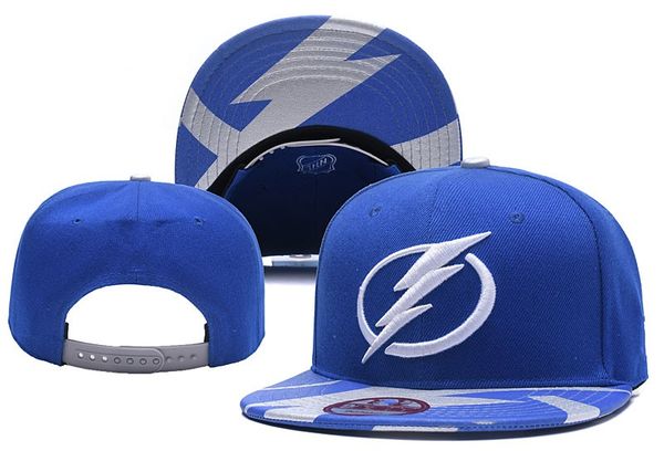 2018 New Tampa Bay Lightning Hockey Snapback Hats Embroidered Team Logo Sports Caps Ice Hockey Adjustable Baseball Bones With Special Visor
2018 New Tampa Bay Lightning Hockey Snapback Hats Embroidered Team Logo Sports Caps Ice Hockey Adjustable Baseball Bones With Special Visor