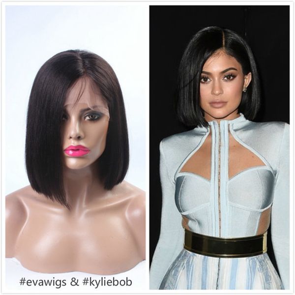 short bob lace front human hair wigs for women pre plucked full lace human hair wigs brazilian remy straight, Black;brown
short bob lace front human hair wigs for women pre plucked full lace human hair wigs brazilian remy straight, Black;brown
