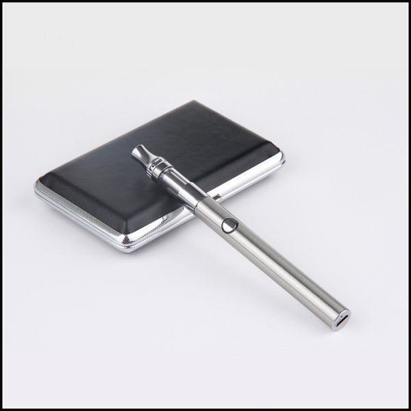 Itsuwa Amigo Liberty V9 Leather Case Vape Kit With 380mAh Max Preheat Battery V1 V5 V7 V8 V10 V14 V16 X5 Cartridges
Itsuwa Amigo Liberty V9 Leather Case Vape Kit With 380mAh Max Preheat Battery V1 V5 V7 V8 V10 V14 V16 X5 Cartridges