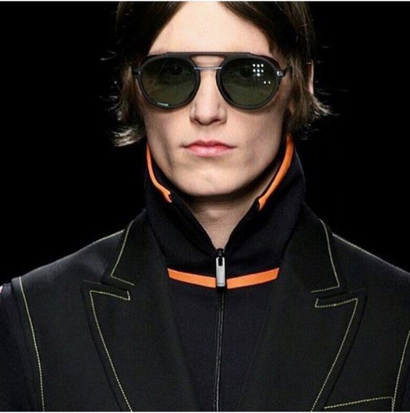 men women fashion alloy round steampunk sunglasses personality luxury cosy shades street snap sun glasses for male female oculos, White;black
men women fashion alloy round steampunk sunglasses personality luxury cosy shades street snap sun glasses for male female oculos, White;black