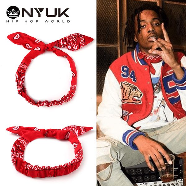 Brand Personality Sports Scarf Rock Men Women Hip Hop Street Bandanas Headband Headwear Adjustable
Brand Personality Sports Scarf Rock Men Women Hip Hop Street Bandanas Headband Headwear Adjustable