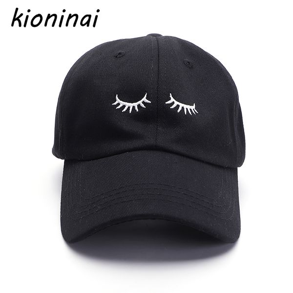 kioninai eyebrow embroidery baseball cap women snapback caps men black 100% cotton brand hip hop cap hat bone hat gorras, Blue;gray
kioninai eyebrow embroidery baseball cap women snapback caps men black 100% cotton brand hip hop cap hat bone hat gorras, Blue;gray