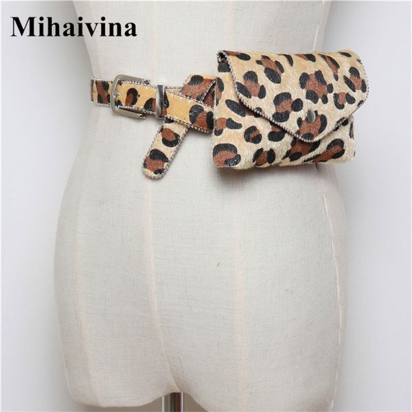 mihaivina leopard women belt bag cool casual waist bag ball chain fanny pack outside phone travel handy functional waist pack
mihaivina leopard women belt bag cool casual waist bag ball chain fanny pack outside phone travel handy functional waist pack