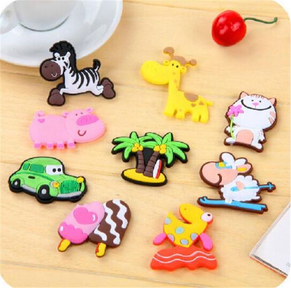 new décor silicone cartoon animal fridge magnets whiteboard sticker refrigerator magnets kids gifts home decoration send random
new décor silicone cartoon animal fridge magnets whiteboard sticker refrigerator magnets kids gifts home decoration send random