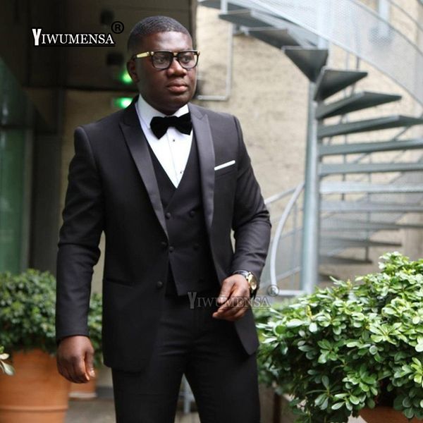 yiwumensa traje hombre formal men's suit shawl lapel men's wedding groom suits custom made 3 pieces costume mariage homme tuxedo, White;black
yiwumensa traje hombre formal men's suit shawl lapel men's wedding groom suits custom made 3 pieces costume mariage homme tuxedo, White;black
