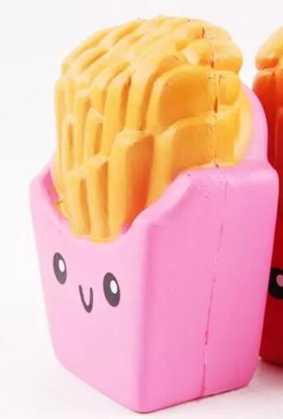 Высокое Качество Kawaii Джамбо Болотистый Картофель Фри Мягкий Ароматный Хлеб Торт
Высокое Качество Kawaii Джамбо Болотистый Картофель Фри Мягкий Ароматный Хлеб Торт