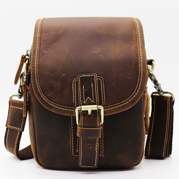 hand-made genuine leather men bags cross body shoulder messenger bags cowhide men's waist belt pack for cell phone wallet
hand-made genuine leather men bags cross body shoulder messenger bags cowhide men's waist belt pack for cell phone wallet