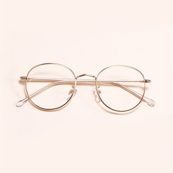 mincl/2018 fashion optical glasses frame print eyeglasses frame men women designers clear lens sunglasses nx, Silver
mincl/2018 fashion optical glasses frame print eyeglasses frame men women designers clear lens sunglasses nx, Silver