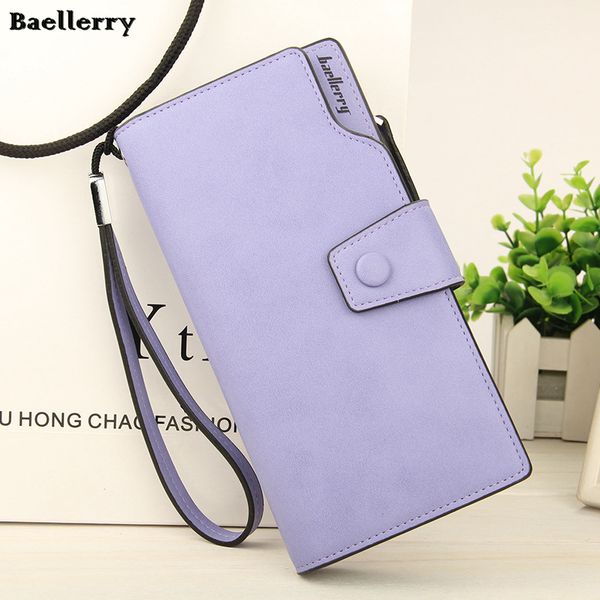 baellerry designer fashion women's pu leather zipper long wallets ladies' high capacity mutifunction clutch wallet coin purse, Red;black
baellerry designer fashion women's pu leather zipper long wallets ladies' high capacity mutifunction clutch wallet coin purse, Red;black