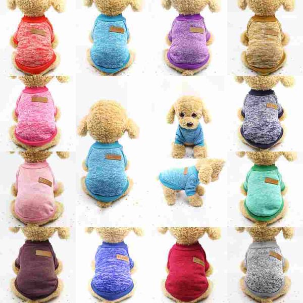 classic pet dog clothes for dog sweater hoodie pet coat jacket winter dogs pets clothing for small medium dogs costume chihuaha 
classic pet dog clothes for dog sweater hoodie pet coat jacket winter dogs pets clothing for small medium dogs costume chihuaha