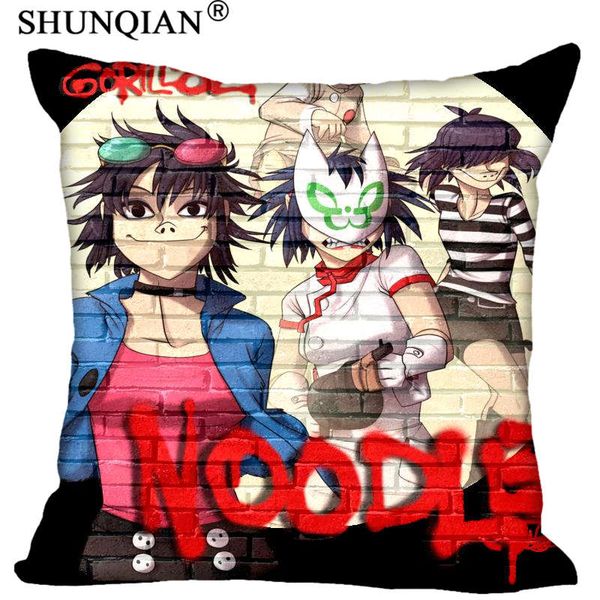 gorillaz pillowcase square zippered home decorative pillow cover wedding custom gift for two sides printed pillow case
gorillaz pillowcase square zippered home decorative pillow cover wedding custom gift for two sides printed pillow case