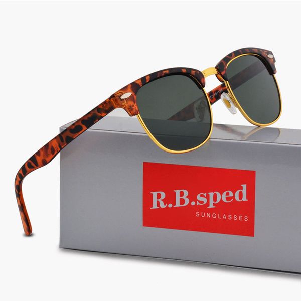 polarized sunglasses for men women sun glasses brand designer semi-rimless frame uv400 protection polaroid lens with brown and box, White;black
polarized sunglasses for men women sun glasses brand designer semi-rimless frame uv400 protection polaroid lens with brown and box, White;black