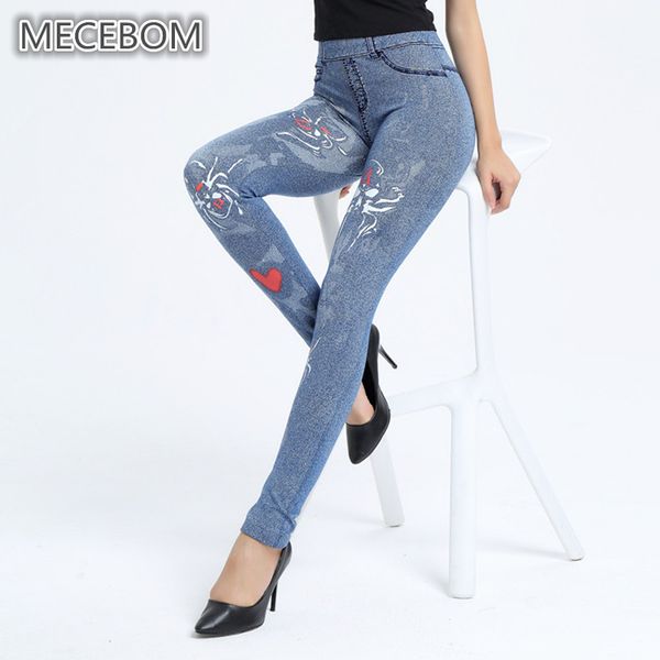 mecebom fashion women leggings print leggings jeans-pattern quality elastic pants 9001c, Black
mecebom fashion women leggings print leggings jeans-pattern quality elastic pants 9001c, Black