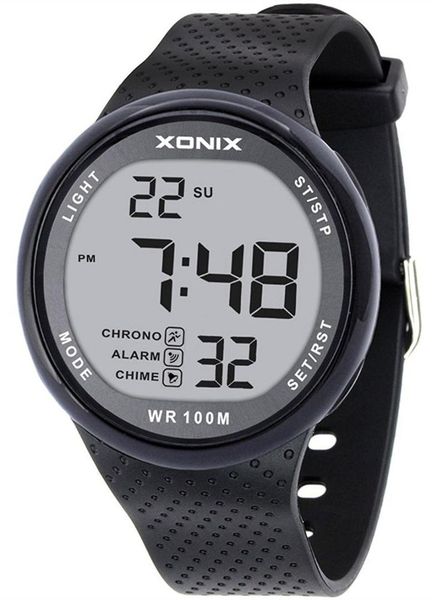 tomoro vogue men's 100m waterproof sports black resin large digits digital dive watch (can be pressed underwater, Slivery;brown
tomoro vogue men's 100m waterproof sports black resin large digits digital dive watch (can be pressed underwater, Slivery;brown