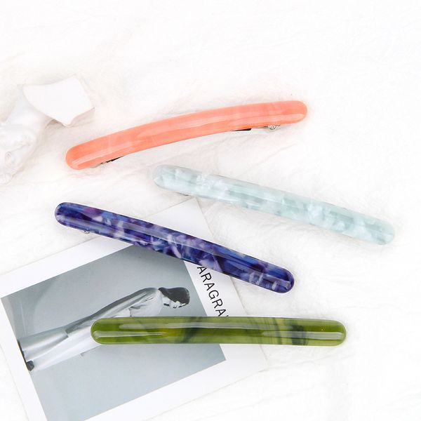 hair clip alexandre classic range hair barrettes curved rectangle french cellulose acetate headwear, Golden;white
hair clip alexandre classic range hair barrettes curved rectangle french cellulose acetate headwear, Golden;white