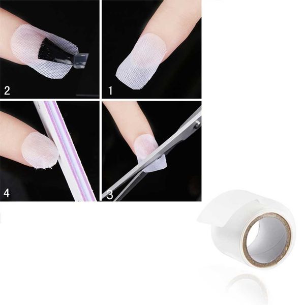 new roll silk fiberglass nail wrap sticker self stick reinforces nail uv gel extension art tips, Black
new roll silk fiberglass nail wrap sticker self stick reinforces nail uv gel extension art tips, Black