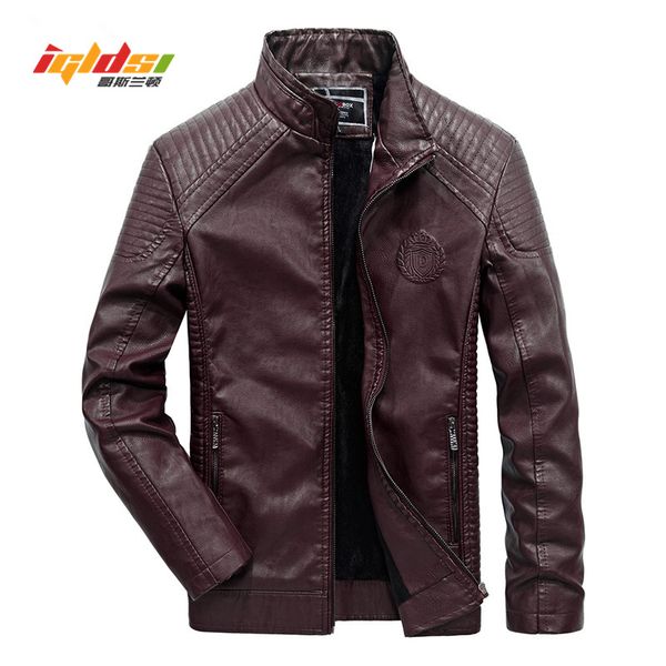 men's pu faux leather pilot jacket 2018 autumn winter casual slim men's bomber warm motorcycle jacket coat 4xl 5xl 6xl, Black;brown
men's pu faux leather pilot jacket 2018 autumn winter casual slim men's bomber warm motorcycle jacket coat 4xl 5xl 6xl, Black;brown