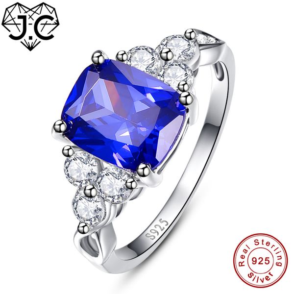 j.c pretty sapphire blue & tanzanite & white z 925 sterling silver ring size 6 7 8 9 for women men engagement fine jewelry, Golden;silver
j.c pretty sapphire blue & tanzanite & white z 925 sterling silver ring size 6 7 8 9 for women men engagement fine jewelry, Golden;silver