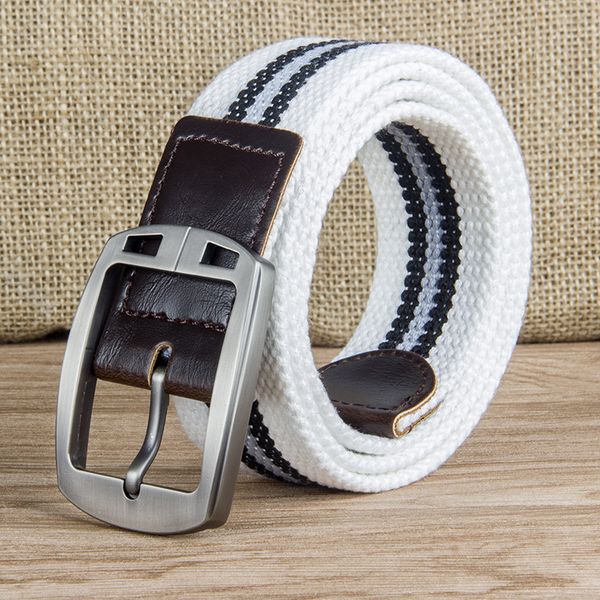 belt outdoor tactical men women belt canvas belts for casual straps ceintures canvas, Black;brown
belt outdoor tactical men women belt canvas belts for casual straps ceintures canvas, Black;brown