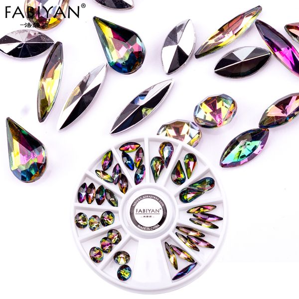 horse eye mixed shape jewelry acrylic glitter manicure nail art wheel accessory decoration 3d tips diy tool sharp uv gel polish, Silver;gold
horse eye mixed shape jewelry acrylic glitter manicure nail art wheel accessory decoration 3d tips diy tool sharp uv gel polish, Silver;gold