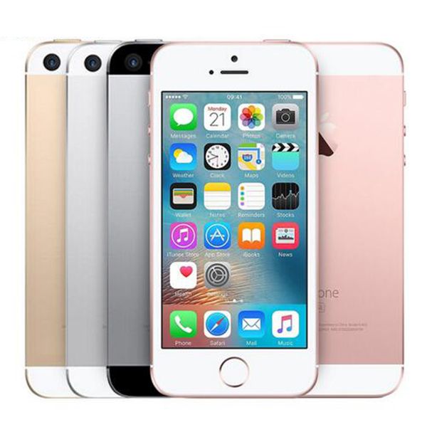 Восстановленное в Исходном Apple iPhone SE 4.0 дюймов A9 IOS Отпечатков пальцев Двухъядерны
Восстановленное в Исходном Apple iPhone SE 4.0 дюймов A9 IOS Отпечатков пальцев Двухъядерны
