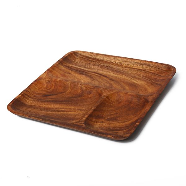 vintage style acacia wood breakfast plates with 3 slots eco natural wood cake/desserts serving tray square round dish plate tableware
vintage style acacia wood breakfast plates with 3 slots eco natural wood cake/desserts serving tray square round dish plate tableware