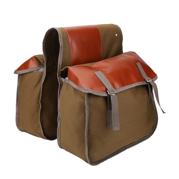 bicycle canvas bag bicycle back seat pannier cycling rear rack trunk bike luggage large capacity saddle tail pouches storage bag
bicycle canvas bag bicycle back seat pannier cycling rear rack trunk bike luggage large capacity saddle tail pouches storage bag