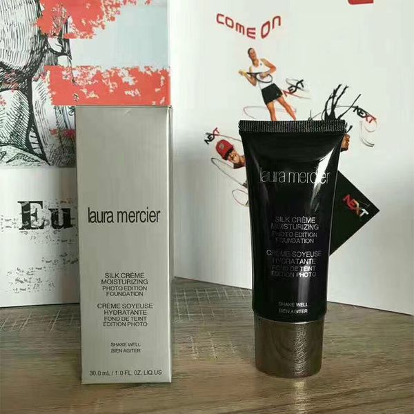 Laura mercier foundation ilk cream moi turizing 3 color face makeup pf 30ml ba e primer dhl
Laura mercier foundation ilk cream moi turizing 3 color face makeup pf 30ml ba e primer dhl