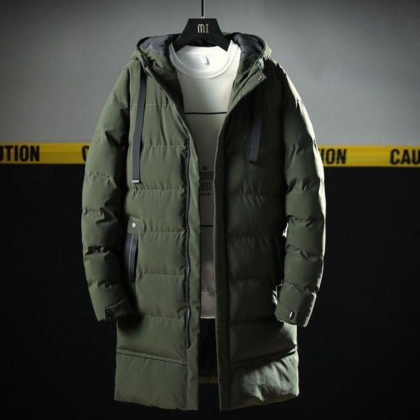 varsanol new men's parkas long cotton winter jacket coat for men brand bomber jacket thick parka homme warm -20 degree, Black
varsanol new men's parkas long cotton winter jacket coat for men brand bomber jacket thick parka homme warm -20 degree, Black