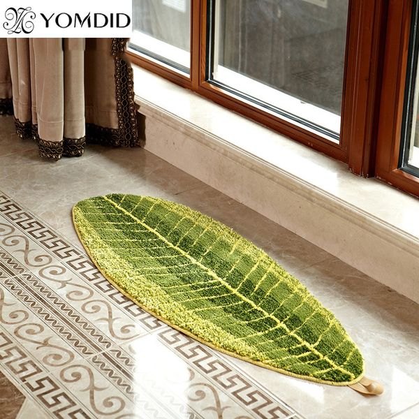 green leaves design mat tpe bath mat doormat anti-slip carpet for living room kitchen bathroom bedroom rugs alfombra de bano
green leaves design mat tpe bath mat doormat anti-slip carpet for living room kitchen bathroom bedroom rugs alfombra de bano